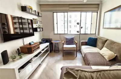 Apartamento com 2 quartos à venda na Rua Gaivota, --, Moema, São Paulo