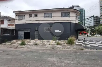 Loja ou salão comercial no brooklin para locação 30 m2 úteis - 2 vagas !