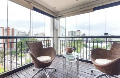 Apartamento com 2 quartos à venda na Rua Doutor Jesuíno Maciel, --, Campo Belo, São Paulo