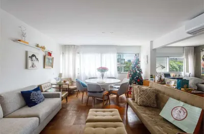 Apartamento-são paulo-cerqueira cesar | ref.: reo1148003