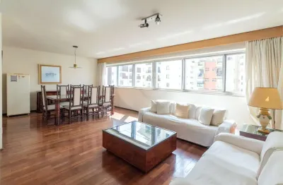 Apartamento com 3 quartos para alugar no Jardim América, São Paulo 