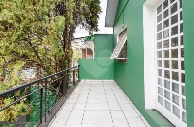 Casa com 3 quartos para alugar na Vila Madalena, São Paulo 