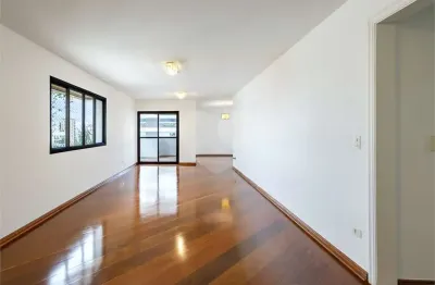 Apartamento com 4 quartos para alugar em Moema, São Paulo 