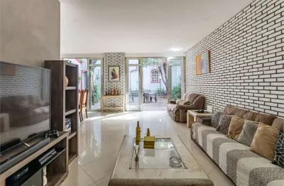 Casa com 3 quartos para alugar na Lapa, São Paulo 