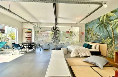 Sala comercial para alugar na Rua Gaivota, --, Moema, São Paulo