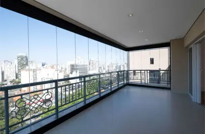 Apartamento com 3 quartos para alugar na Vila Olímpia, São Paulo 