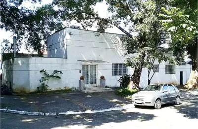 Casa com 3 quartos para alugar no Brooklin, São Paulo 