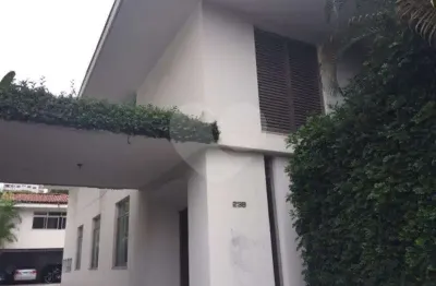 Casa com 4 quartos para alugar no Jardim Paulista, São Paulo 