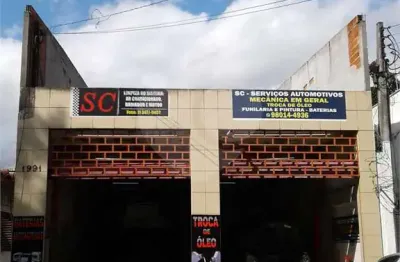 Prédio à venda na Avenida Aratãs, --, Planalto Paulista, São Paulo