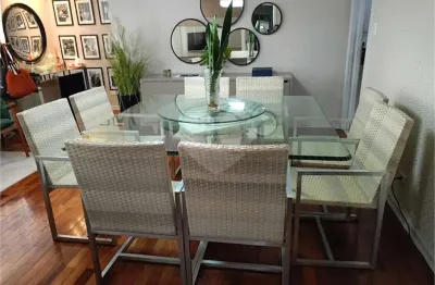 Apartamento com 3 quartos para alugar em Higienópolis, São Paulo 