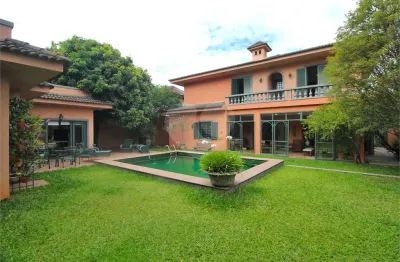 Casa com 4 quartos para alugar na Rua Enrico de Martino, --, Morumbi, São Paulo