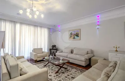 Casa com 6 quartos para alugar no Brooklin, São Paulo 