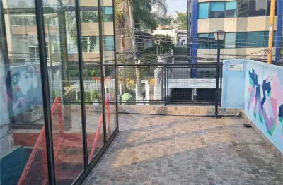 Sala comercial para alugar na Vila Madalena, São Paulo 