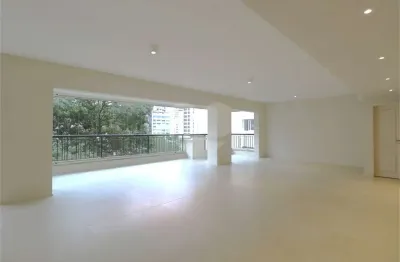 Apartamento com 4 quartos para alugar em Moema, São Paulo 