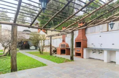 Casa com 4 quartos para alugar no Alto da Boa Vista, São Paulo 