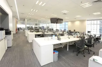 Sala comercial para alugar no Brooklin, São Paulo 