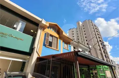 Casa com 3 quartos para alugar no Paraíso, São Paulo 