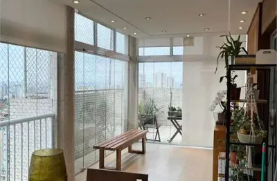 Cobertura com 3 quartos à venda na Rua Percílio Neto, --, Bosque da Saúde, São Paulo