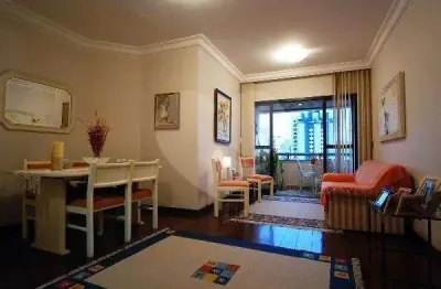 Apartamento com 3 quartos para alugar na Rua Ibaragui Nissui, --, Chácara Klabin, São Paulo