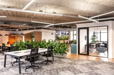 Sala comercial à venda na Avenida das Nações Unidas, --, Cidade Jardim, São Paulo