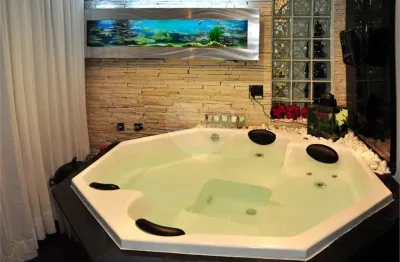 Apartamento com 1 quarto para alugar no Jardim América, São Paulo 