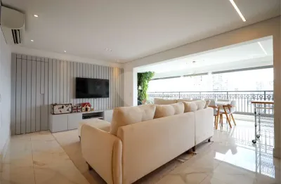 Apartamento com 3 quartos à venda na Chácara Santo Antônio, São Paulo 