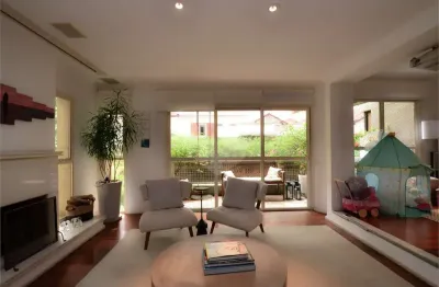 Apartamento com 3 quartos à venda no Jardim América, São Paulo 