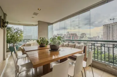 Apartamento com 4 quartos à venda no Brooklin, São Paulo 