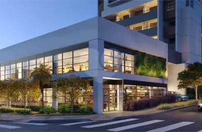 Sala comercial para alugar no Alto da Boa Vista, São Paulo 