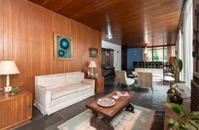 Casa com 4 quartos à venda em Alto de Pinheiros, São Paulo 