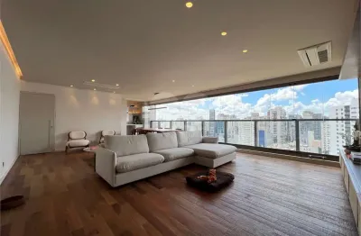 Apartamento com 2 quartos à venda na Vila Nova Conceição, São Paulo 