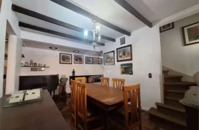 Casa com 3 quartos à venda na Vila Clementino, São Paulo 
