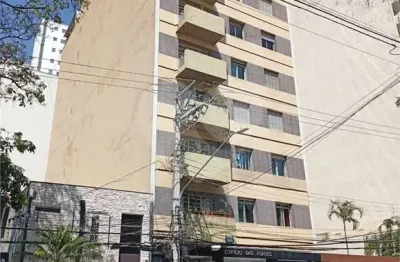 Apartamento com 3 quartos à venda no Jardim América, São Paulo 