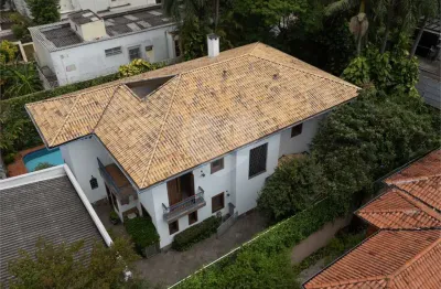 Casa com 4 quartos à venda no Jardim Paulista, São Paulo 