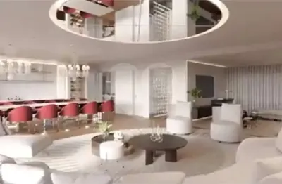 Apartamento com 4 quartos à venda no Paraíso, São Paulo 