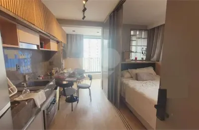 Kitnet / Stúdio à venda em Cerqueira César, São Paulo 