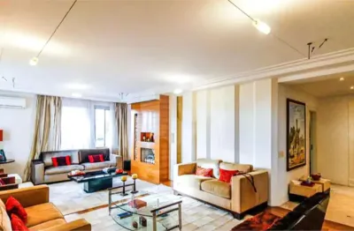 Apartamento com 4 quartos à venda em Santo Amaro, São Paulo 