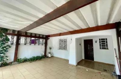 Casa com 3 quartos à venda na Vila Romana, São Paulo 