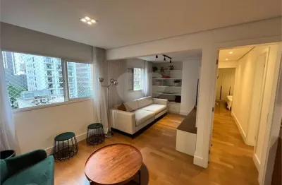 Apartamento com 2 quartos à venda no Jardim América, São Paulo 