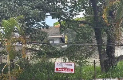 Terreno à venda na Vila Leopoldina, São Paulo 