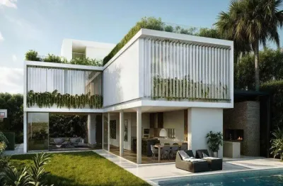 Casa com 4 quartos à venda em Alto de Pinheiros, São Paulo 