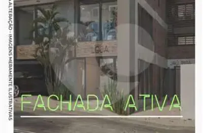 Apartamento com 1 quarto para alugar no Jardim América, São Paulo 