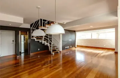 Cobertura com 2 quartos à venda na Vila Nova Conceição, São Paulo 