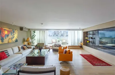 Apartamento com 4 quartos à venda no Jardim América, São Paulo 