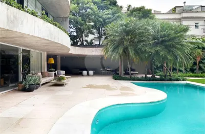 Casa com 5 quartos à venda em Alto de Pinheiros, São Paulo 