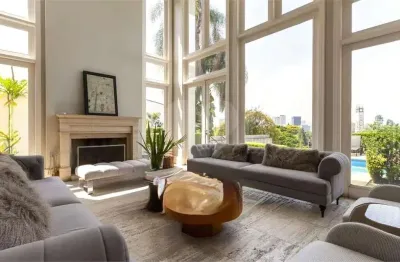 Casa com 5 quartos à venda na Cidade Jardim, São Paulo 