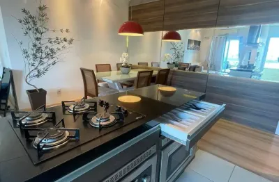 Apartamento com 1 suíte 2 quartos bem localizado no floresta porteira fe