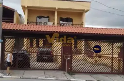 Casa condomínio sobrado em vila santa terezinha  -  carapicuíba