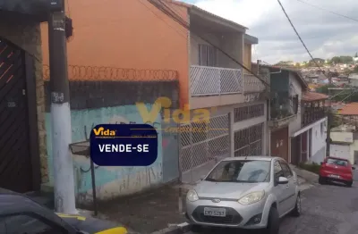 Terreno à venda no Jardim Roberto, Osasco 