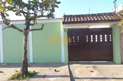 Casa com 3 quartos à venda no Balneário Califórnia, Itanhaém 